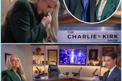 EXCLUSIVE PREVIEW: Just Now in New York, USA — “The Five” Teases Erika Kirk’s Emotional New Interview on “Jesse Watters Primetime,” Where She Opens Up About Life, Loss, and the Love of Her Life, Charlie Kirk.💔🎥  In a heartfelt clip aired moments ago, Erika Kirk is seen reflecting on her journey since Charlie’s passing — her voice trembling as she calls him “the love of my life, my best friend, my forever.”  The preview has already captured the attention of millions, with viewers describing it as “raw,” “beautiful,” and “unforgettable.” Producers say the full interview contains revelations that will leave America speechless…