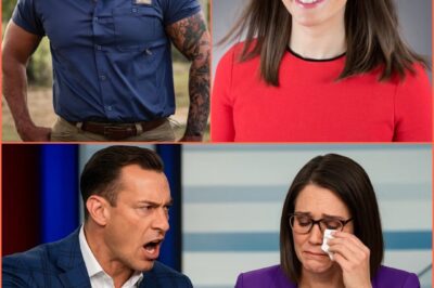 HEARTBREAKING:  Johnny Joey Jones STUNS audience with brutal reality check — sparks fierce debate over strength, excuses, and the true meaning of resilience