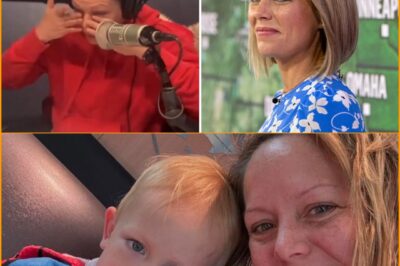 Dylan Dreyer revealed a moment that shattered that perfect image and reminded everyone that even TV’s most polished stars are still human. During what was supposed to be a simple family day out in New York City, Dylan experienced every parent’s worst nightmare — and it happened in an instant. Dylan’s story has struck a chord with parents everywhere — because behind the spotlight, she’s fighting the same chaos we all are. But the moment she revealed what truly happened that day in New York left everyone speechless