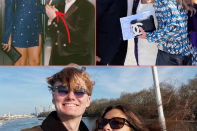 “No one saw this coming. In a breathtaking twist straight out of a movie, Lola Consuelos — daughter of Kelly Ripa and Mark Consuelos — just got engaged to her British boyfriend, and the internet can’t handle it. Witnesses say the proposal was pure magic: London skyline glowing, Lola in tears, and her fiancé down on one knee. Fans are flooding social media with love, while others can’t believe how fast time has flown — “Wasn’t she just a kid yesterday?” one comment read. For Kelly and Mark, it’s not just a proposal — it’s watching their little girl step into her own forever.