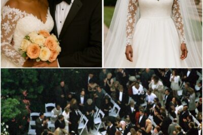 SECRET WEDDING JOY! Hollywood legend Whoopi Goldberg has quietly tied the knot — and the groom’s identity has left fans absolutely stunned!  After years of saying she’d “never walk down the aisle again,” Whoopi has found the one who changed her mind — a love so genuine, it brought tears to those lucky enough to witness their private ceremony.  Friends say she’s “never smiled like this before”, and that this union marks a new chapter of peace, laughter, and second chances.   A secret wedding… a surprising groom… and a love story that proves it’s never too late to believe in forever.