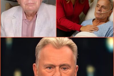Unfortunately, we have some sad news about beloved Wheel of Fortune host Pat Sajak… Fans were left stunned after the latest update about his condition surfaced, and many are now expressing shock, concern, and heartfelt support across social media. What happened has shaken longtime viewers who grew up watching him.