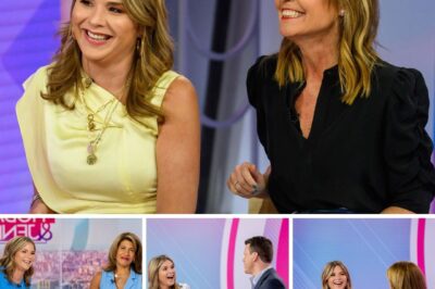 “Stop the Hurt—Here’s How!” Jenna Bush Hager’s Powerful Response to Body Shaming Will Change How You Protect Loved Ones. Jenna Bush Hager shares smart, compassionate ways to handle body shaming, especially when it happens in front of kids. Her advice helps you set boundaries and respond firmly, blending empathy with practical solutions so you can protect those you care about and tackle insensitivity head-on.