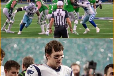 BREAKING: Tom Brady Is Taking Serious Heat After Appearing To Drop The N-Word During Eagles-Cowboys Game On Live TV[VIDEO]