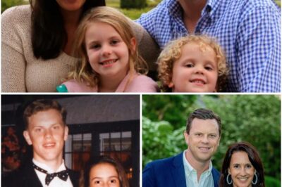Willie Geist’s wife recalled that from the very first moment she saw him, she knew he was someone she could never forget. In a crowded room that night, it was Willie’s smile that made her stop in her tracks.  From that first glance, a quiet connection began — one she describes as “a strange kind of familiarity.” Years later, she says that feeling remains exactly the same as the day they met