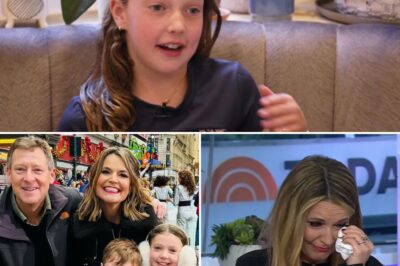 ‘Today’: Savannah Guthrie’s daughter makes a rare appearance on the show, announcing major family news that could permanently change the anchor’s presence at the program she has been with for 13 years.