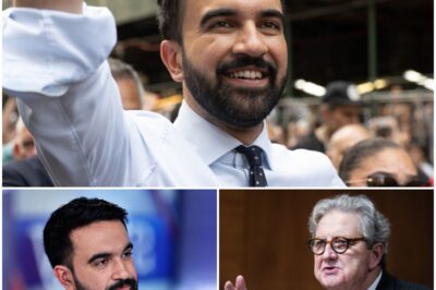 SENATOR KENNEDY DEMANDS FULL-SCALE FEDERAL PROBE INTO MAMDAÑI’S 2,184-VOTE CLIFFHANGER! “Prove Those Ballots Are Clean!” The razor-thin margin in the disputed Mamdani victory has ignited a political firestorm, bringing Washington to a standstill. As the Justice Department quietly mobilizes, the stunning legal challenge threatens to upend the election results and expose what Kennedy claims is a vulnerability at the very heart of the democratic process. The nation holds its breath—Will this unprecedented investigation confirm fraud or vindicate a nail-biting win?