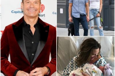 LIVE SHOW SHOCKER: Ryan Seacrest Breaks Down in Tears as He Introduces Mysterious Family Member—What Happened Next Left Fans Stunned and Social Media in Uproar!