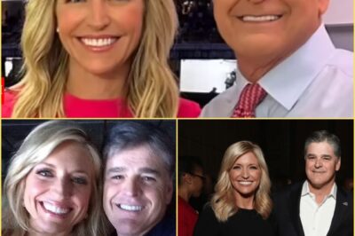 “FIRST TIME EVER!” — AINSLEY EARHARDT AND FIANCÉ SEAN HANNITY CAUGHT OFF-CAMERA AT INTIMATE FOOTBALL TAILGATE. For the very first time, Fox News’ Ainsley Earhardt shared rare, behind-the-scenes photos of herself and fiancé Sean Hannity enjoying a relaxed football tailgate. Away from the studio lights and cameras, the couple is all smiles, surrounded by friends and family, showing a playful and down-to-earth side fans rarely see. Social media erupted as followers marveled at this candid glimpse of their life off-air, calling it “a dream peek behind the curtain.”