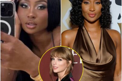 “Travis Kelce’s Ex Kayla Nicole Deletes Social Media After Facing Disturbing Racist & Homophobic Allegations Following Taylor Swift Drama”🔥The drama surrounding Travis Kelce and Taylor Swift just took a dark new turn. Kayla Nicole — Kelce’s ex-girlfriend — has completely wiped her social media after facing a storm of accusations and online backlash. What started as a few shady posts about Swift spiraled into something much uglier, with screenshots and DMs now circulating across multiple platforms. Insiders say Kayla’s team is in full crisis mode as the controversy continues to explode.k