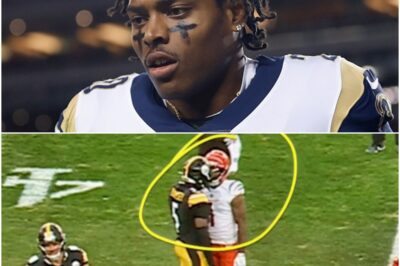 Jalen Ramsey Ejected For Disgusting Sucker Punch On Ja’Marr Chase  Sparks Outrage! 👊🔥The stadium exploded in disbelief as Jalen Ramsey was ejected on the spot for a blindsiding hit on Ja’Marr Chase — a moment so heated that even cameras struggled to catch everything.k