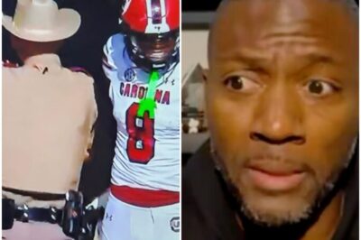 Fans Had Plenty To Say About Ryan Clark’s Fiery Response To Texas A&M Trooper Who Purposely Body-Checked South Carolina Football Players [VIDEO]