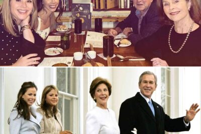 Jenna Bush Hager has shared countless stories from her life in the spotlight — but none quite like this. The Today co-host revealed a childhood secret so unexpected it’s left fans both amused and fascinated. Long before she became a TV personality, author, and mother of three, Jenna and her twin sister Barbara were known by names that few could imagine — names their parents, George W. and Laura Bush, created after one hilarious misunderstanding! What started as an innocent mix-up during their toddler years turned into something much bigger — a running family joke that may have shaped the sisters’ personalities in ways they never realized