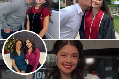 Rising Star Alert: Evita Duffy Alfonso Quietly Steals The Spotlight—Ready To Outshine Mom Rachel Campos-Duffy As The Future Of Journalism? All eyes are turning to Evita Duffy Alfonso as she makes waves in the media world, following in the footsteps of her famous mom, Rachel Campos-Duffy. But insiders say Evita’s ambition and talent could soon see her outshine her mother, with fans already tipping her as the next big thing in journalism. Is Evita about to redefine what it means to be a media powerhouse? As her star continues to rise, everyone’s asking: is she the future face of news? Stay tuned as the spotlight grows ever brighter on this fast-rising sensation…