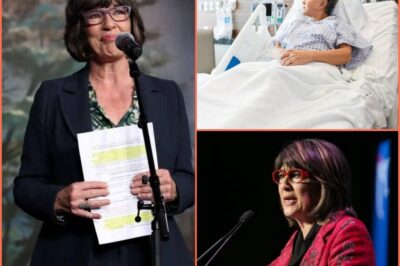 “No One Was Prepared for This HEARTBREAKING UPDATE!” Christiane Amanpour’s Doctor Shares New Health News After Her Third C.a.n.c.e.r Battle… Fans are deeply concerned as Christiane Amanpour’s doctor has released a new update on her health following confirmation of her third fight with cancer. The beloved journalist’s ongoing battle has touched hearts around the world, with many sending their love and support during this difficult time.