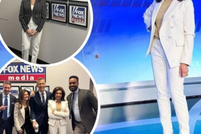 Jeanine Pirro’s Emotional Fox News Return — Six Words That Stunned Fans…  Jeanine Pirro’s long-awaited comeback on Fox News felt like a family reunion, filled with laughter alongside Sean, Rachel Duffy, and Lawrence Jones. But it was her quiet six-word caption after the show that truly touched hearts—leaving fans moved and wondering what she really meant.