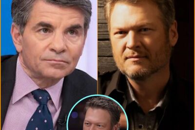 Did Blake Shelton Walk Off ‘Good Morning America’ Set After On-Air Clash? Rumors are swirling the internet that country star Blake Shelton walked off an interview with Good Morning America after an altercation with one of the show’s hosts. Fans were shocked by the news because the country star is known for his friendly demeanor. Keep reading to find out what really happened.