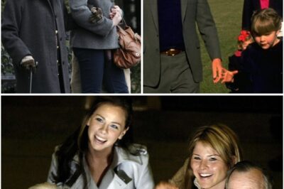 “We were never allowed to do that again.” Jenna Bush Hager just revealed the one thing she and her twin sister Barbara were forbidden to do as little girls growing up in the White House — and the story behind it is both hilarious and unexpectedly touching. The TODAY co-host recalled how, as the first granddaughters of President George H.W. Bush, they ran wild through the historic halls — until one innocent game led their grandmother, the First Lady herself, to step in with a rule so strict it became a lifelong lesson. Years later, Jenna admits that moment changed the way she saw her family… and the meaning of respect inside the world’s most famous house.