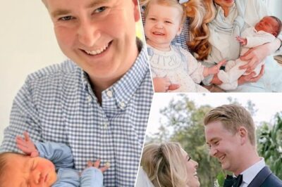 Peter Doocy and his wife had a wedding anniversary like no other — one that would forever be etched in their hearts. What started as a day filled with flowers and romantic dinner plans transformed into an unforgettable miracle when their son, George Jack, arrived after an intense 30+ hours of labor. But the true twist of the day came from their young daughter, Bridget. In a moment that took everyone by surprise, she paid tribute to her newborn brother in a way no one could have predicted. Want to know what happened next? Click the link in the comments to read the full story.