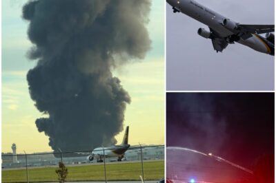 HORRIFYING VIDEO captures the entire PLANE CRASH in Kentucky. Initial reports indicate at least 3 D3AD and 11 INJUR3D.