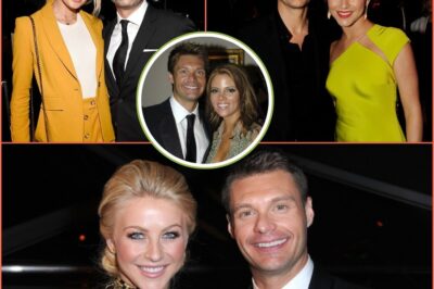 RYAN SEACREST OFFICIALLY ENGAGED! The Identity of His Bride-to-Be Will Leave You Speechless—You Won’t Believe Who He’s Marrying!
