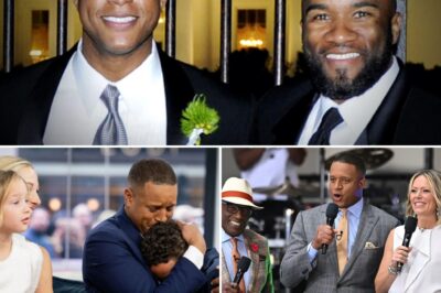 Craig Melvin’s close friends from Today will stand by him and his wife in a heartfelt event. The TV star hosts the annual charity tournament The Bottoms Up Invitational in memory of his late brother, Lawrence, whose passing left the Melvin family in deep sorrow. This touching story is bound to bring tears to your eyes and make you appreciate even more the meaningful gesture of Craig and his wife.