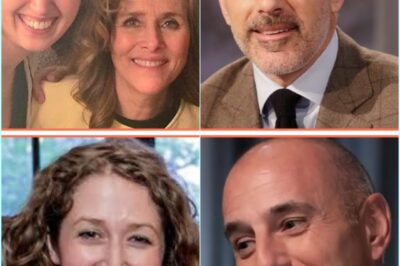 Matt Lauer has officially reopened one of television’s deepest wounds. The former ‘Today Show’ anchor has launched a 150M lawsuit against NBC, directly targeting those he claims “cut him off without due process” during the 2017 scandal. In newly surfaced legal documents, Lauer reportedly challenges the network’s handling of the investigation, alleging that ‘those people’ ignored major inconsistencies in Brooke Nevils’ accusations.  Now, after years of silence and exile, he’s returning not for redemption — but for retribution. Lauer’s team insists the case will expose how fear, image, and corporate politics led to his downfall. As NBC braces for what could be a bruising legal and public reckoning, one thing is clear: Matt Lauer isn’t just fighting for his reputation — he’s out to rewrite the ending of his story.