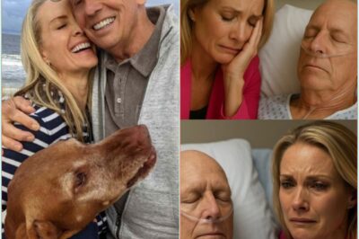 Midnight Emergency Shocks Fox News: Dana Perino Reveals Husband’s Stroke Battle — “I Will Stand Beside Him Through Every Step of This Fight”