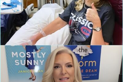 HEARTBREAKING: Fox News’ Janice Dean Faces SH0CK Foot Condition As She Opens Up About Painful New Reality