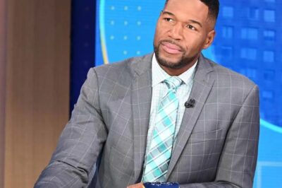 GOODBYE! Michael Strahan takes his “FINAL WALK” as GMA host bids farewell to longtime show