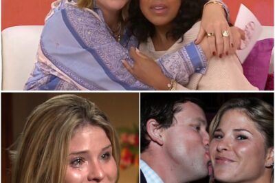 💥 SHE FINALLY SAID IT! 💥 Jenna Bush Hager has broken her silence live on TODAY — and her confession left fans speechless. 😱 After weeks of swirling rumors about a divorce and even baby number four, Jenna took a deep breath, smiled through the nerves, and dropped a truth bomb no one saw coming. 💔 Even Savannah Guthrie’s jaw literally dropped as the studio fell silent. What Jenna revealed next changed everything. 👀 👇 Full story and shocking reveal below 👇👇