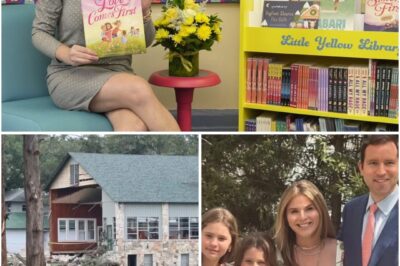 BREAKING: Jenna Bush Hager has hinted that a monumental life change may be on the horizon. The beloved co-host, author, and daughter of a former U.S. president opened up about her next chapter in a way that left both her audience and her colleagues stunned. From heartfelt confessions about motherhood to emotional ties that keep pulling her back to her Southern roots, Jenna’s latest revelation paints the picture of a woman standing at the crossroads of fame, family, and home. But her plans go far beyond what anyone expected — and could mean the end of an era for one of television’s most adored morning personalities