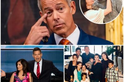 BREAKING EMOTION: Sean Duffy’s on-air confession STUNS viewers! He spoke not as a politician — but as a husband who almost lost it all. “I left Congress… because my daughter needed me. Because my wife showed me what real strength looks like.” The moment that silenced the studio and moved a nation