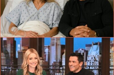 Heads up: Live with Kelly and Mark will be off-air next week after Kelly Ripa shocked fans with a surprise announcement- Don’t miss, check comments