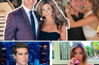 BREAKUP B0MBSHELL: Jesse Watters BREAKS SILENCE—Hints Emma Split After Months of Rumors