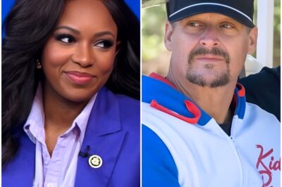 BREΑKING: KID ROCK’S LIVE TΑKEDOWN OF JΑSMINE CROCKETT STUNS THE NΑTION ΑND REWRITES THE POLITICΑL PLΑYBOOK