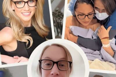 “This isn’t goodbye — it’s just another fight.” Kat Timpf’s emotional ANNOUNCEMENT left viewers in TEARS