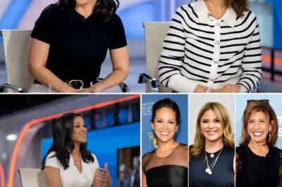 ON-AIR REVEAL: Laura Jarrett’s emotional confession stuns Saturday TODAY—Savannah Guthrie’s surprise spotlight uncovers the real story behind her rise and the heartfelt moments shaping her journey at NBC.