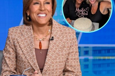 BIG CHANGE: Robin Roberts departs GMA for an ‘incredible journey’ abroad—fans notice another co-anchor missing, sparking speculation and excitement about what’s next for the morning show.