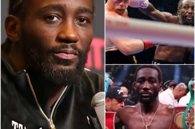 “I would rather retire tomorrow than share the ring with him again for even one second!”:Terence Crawford just shocked the boxing world with a nuclear statement after Canelo Álvarez demanded an immediate rematch. This explosive declaration has forced the PBC and Golden Boy into an emergency meeting, demanding a proper explanation.k