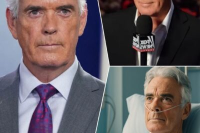 MASSIVE BREAKING NEWS! Just weeks ago, Fox News’ John Roberts battled a life-threatening case of malaria—and came dangerously close to losing the fight. Now, nearly a month after his hospitalization, John shocks his fans with an unexpected update that you won’t believe. Find out what he did next