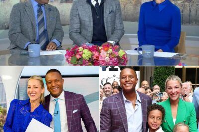 Craig Melvin’s wife, Lindsay Czarniak has just been unveiled as the newest face of Today — and his ‘priceless’ reaction left both colleagues and viewers stunned. The former Fox Sports reporter with years of experience is stepping into the spotlight. Lindsay will officially take over Dylan Dreyer’s seat on the program alongside Al Roker and her husband — but it’s the behind-the-scenes response that has everyone talking.