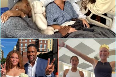 HEARTBREAKING: Isabella Strahan shared a rare glimpse into the life she “fought” after recovering from brain cancer. And Michael Sahan’s heartfelt thank you afterward moved the nation