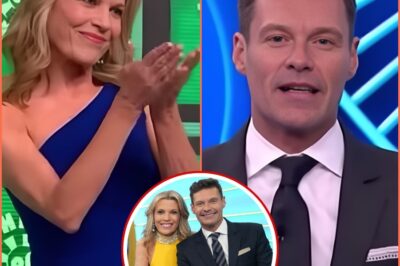 SH0CK: Ryan Seacrest Drops ‘Wheel of Fortune’ Bombshell That Even Vanna White Never Saw Coming