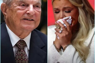 BREAKING NEWS: Erika Kirk and Turning Points USA are filing a lawsuit against George Soros for $800 million: “He orchestrated an online smear campaign against Charlie that was the worst. He must pay….