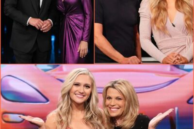 Breaking News: Vanna White Fired? Fans Demand TV Legend Be “Gone Immediately” In Brutal Maggie Sajak Backlash.
