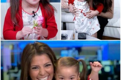 “God puts beauty in everything…” Unveiling the Hidden Grace: Fox host Rachel Campos-Duffy shares a profound, life-altering perspective on beauty, patience, and purpose. She reveals how her daughter with Down Syndrome doesn’t just fit in with her 8 siblings, but actively shapes them, teaching them lessons of selfless love and endurance. A deeply personal plea to mothers facing a similar diagnosis—this story will change the way you see “imperfection” forever. Dare to see the beauty within?