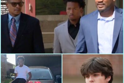 BREAKING: ‘𝘒𝘪𝘭𝘭𝘦𝘳’ Karmelo Anthony’s family ‘bought car & showered with Amazon gifts’ as he’s freed over Austin Metcalf’s 𝘔𝘶𝘳𝘥𝘦𝘳