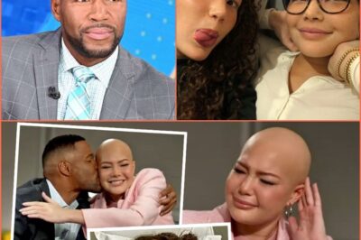 “TEARS OF TRIUMPH: ‘I’m Still Here.’” Michael Strahan’s daughter Isabella delivers a FINAL MESSAGE after beating cancer — and the last line has EVERYONE crying. From chemo to comeback, her quiet courage stuns the world as the video spreads like wildfire. Is it a victory speech — or a love letter to every fighter who refuses to quit?