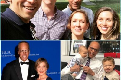 A new chapter begins: Lester Holt has quietly stepped away from NBC Nightly News, marking the end of an era. Now in his sixties, the veteran anchor and his wife have sold their longtime family home and embraced a simpler life — moving into a 320-square-foot apartment that Carol Hagen personally designed down to the smallest detail. It’s a surprising shift for one of America’s most recognizable newsmen — and the story behind their decision is as heartfelt as it is unexpected.